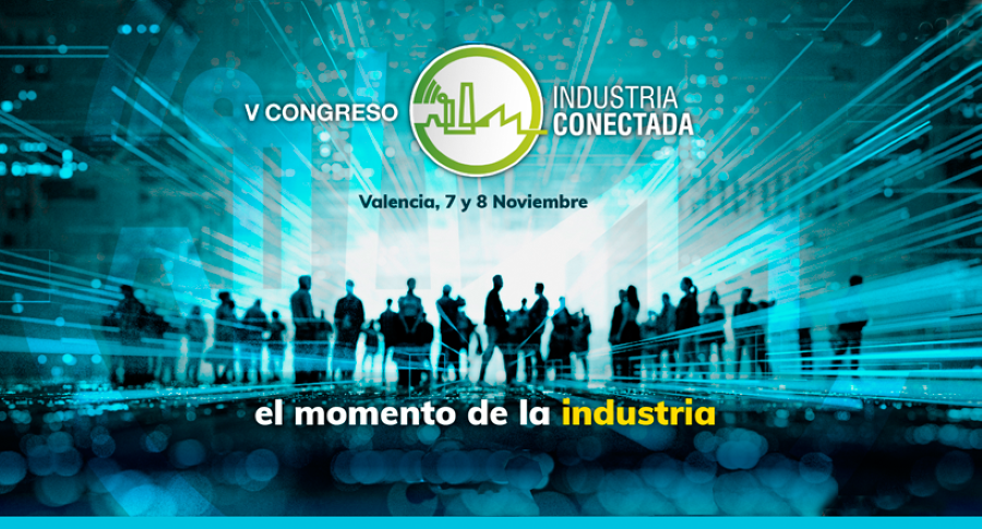 INVITACIÓN! V Congreso de Industria Conectada